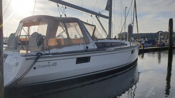 Beneteau Oceanis 48 - 7