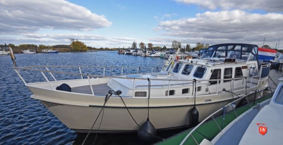 de Ruiter 1400 North Sea Star - 1