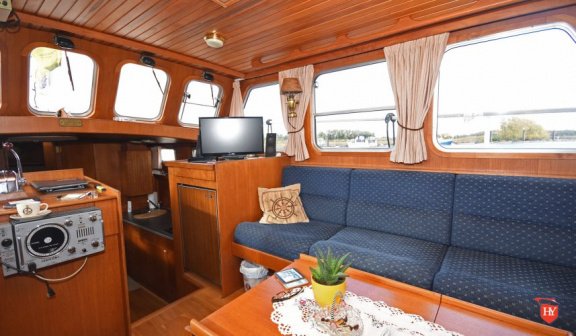 de Ruiter 1400 North Sea Star - 8