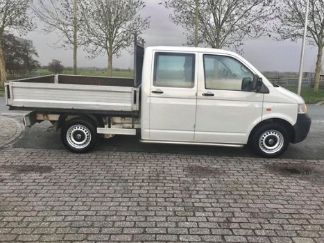 Volkswagen Transporter - 1.9 TDI 340 4 DRS Airco Fiscaal Gunstig - 1