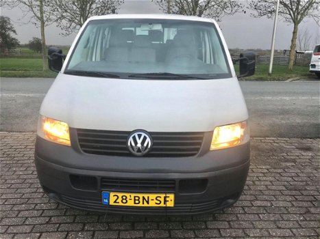 Volkswagen Transporter - 1.9 TDI 340 4 DRS Airco Fiscaal Gunstig - 1