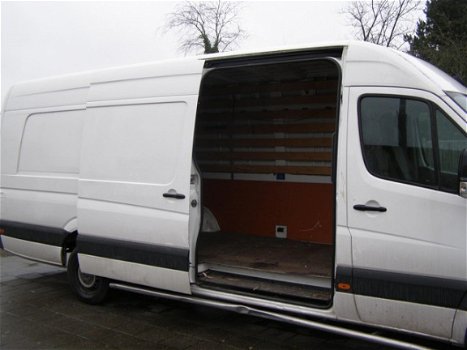 Volkswagen Crafter - 35 2.0 TDI L4H3 LANGSTE EN HOOGSTE UITVOERING BUS - 1