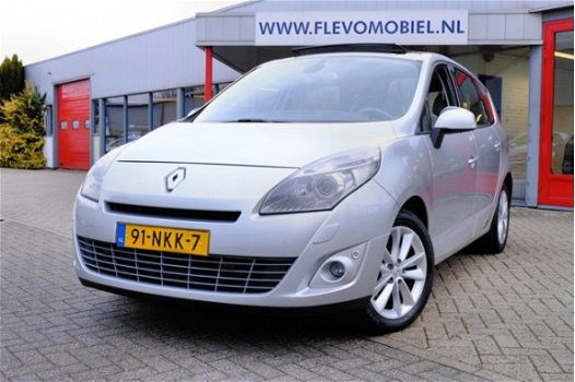 Renault Grand Scénic - 1.4 TCe Privilege 7p. Leer/Xenon/Pano/Navi - 1