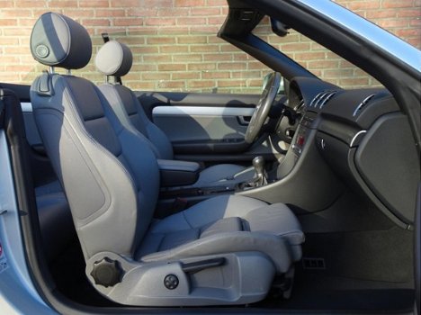 Audi A4 Cabriolet - 2.0 TFSi 200Pk Turbo Pro Line | NIEUWSTAAT | Climatronic | Leder | Cruise | Stoe - 1