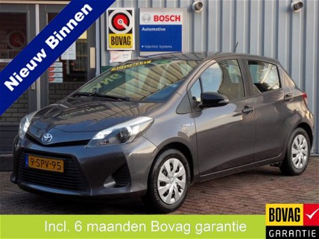 Toyota Yaris - 1.5 Full Hybrid Comfort Incl. 6 maand Bovag garantie - 1