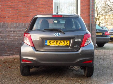 Toyota Yaris - 1.5 Full Hybrid Comfort Incl. 6 maand Bovag garantie - 1