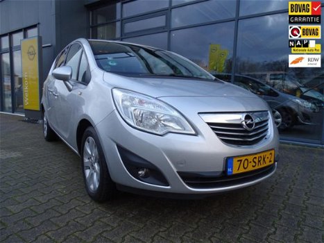 Opel Meriva - 1.4 Turbo Cosmo met Trekhaak - 1