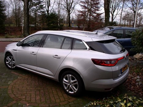 Renault Mégane Estate - 1.5 dCi Limited MET EEN SCHONE EURO 6 MOTOR - 1