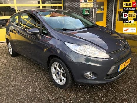 Ford Fiesta - 1.4 Titanium Automaat - 1