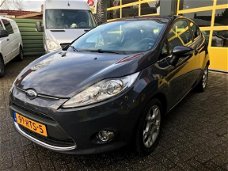 Ford Fiesta - 1.4 Titanium Automaat