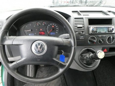 Volkswagen Transporter - 1.9 TDI L2H1 Airco - 1