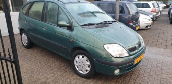 Renault Scénic - 1.6-16V Authentique Airco apk 5 2020 nap - 1