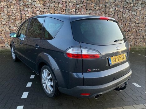 Ford S-Max - 2.5-20V Turbo - 1