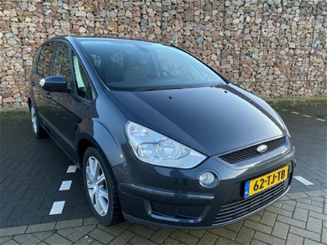 Ford S-Max - 2.5-20V Turbo - 1