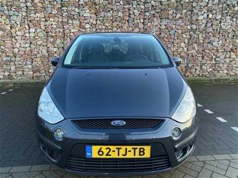 Ford S-Max - 2.5-20V Turbo - 1