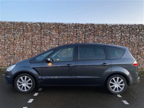 Ford S-Max - 2.5-20V Turbo - 1