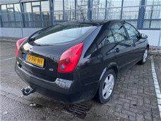 Nissan Primera - 2.2 dCi Acenta