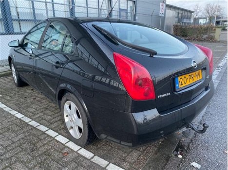 Nissan Primera - 2.2 dCi Acenta - 1