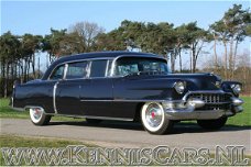 Cadillac Fleetwood Limousine - 1955 75 Imperial