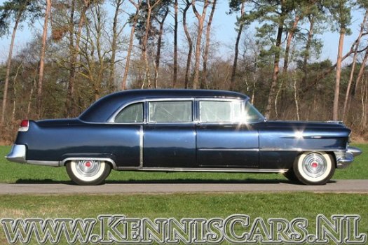 Cadillac Fleetwood Limousine - 1955 75 Imperial - 1