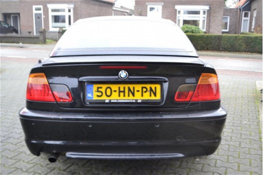 BMW 3-serie Cabrio - 318Ci Executive Aut Hardtop Leder Navi Xenon - 1