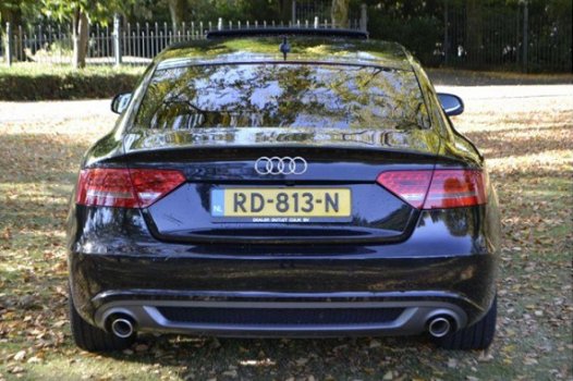 Audi A5 Sportback - 3.0 TDI quattro S-Line, Camera, Distronic, Navi, Xenon, PTS, Pano, - 1