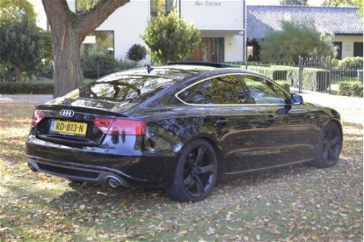 Audi A5 Sportback - 3.0 TDI quattro S-Line, Camera, Distronic, Navi, Xenon, PTS, Pano, - 1