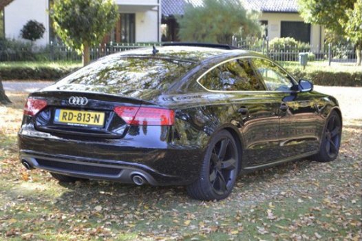 Audi A5 Sportback - 3.0 TDI quattro S-Line, Camera, Distronic, Navi, Xenon, PTS, Pano, - 1