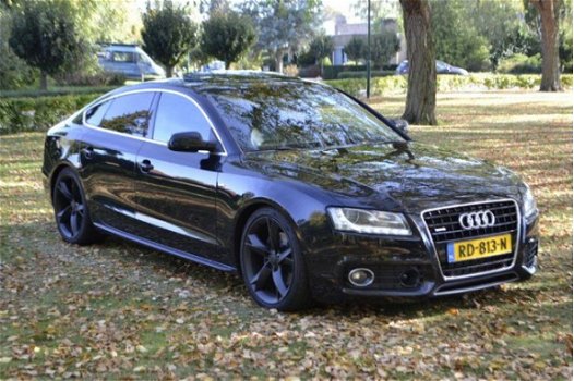 Audi A5 Sportback - 3.0 TDI quattro S-Line, Camera, Distronic, Navi, Xenon, PTS, Pano, - 1