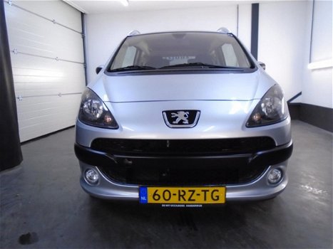 Peugeot 1007 - 1.6-16V Sporty ORG. 68000 KM AUTOMAAT. incl. NWE APK /GARANTIE - 1