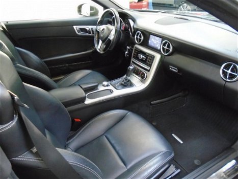 Mercedes-Benz SLK-klasse - 200 Edition 1 in ZEER NETTE STAAT incl. NWE APK /GARANTIE - 1