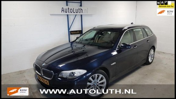 BMW 5-serie Touring - 535i High Executive - 1