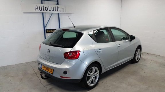 Seat Ibiza - 1.6 Sport-up LPG G3 - 1