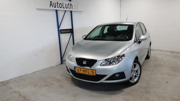 Seat Ibiza - 1.6 Sport-up LPG G3 - 1