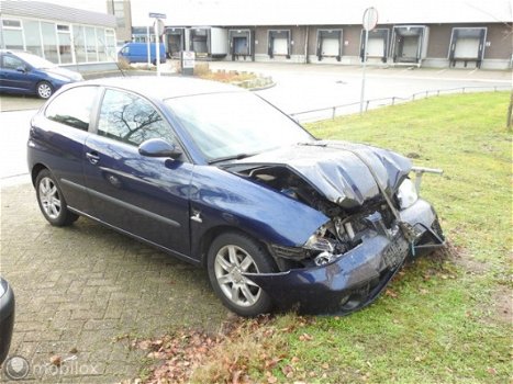 Seat Ibiza - 1.9 TDI Sensation - 1