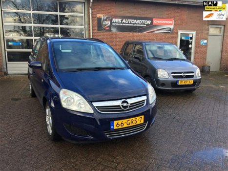 Opel Zafira - 1.6 Business - 1