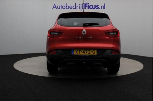 Renault Kadjar - 1.2 TCe Intens AUTOMAAT MET NAVi, AIRCO, STOELVERWARMING, - 1