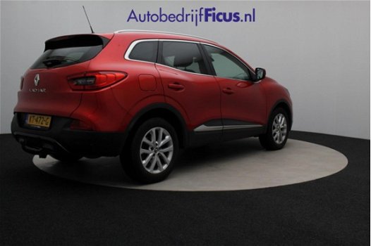 Renault Kadjar - 1.2 TCe Intens AUTOMAAT MET NAVi, AIRCO, STOELVERWARMING, - 1