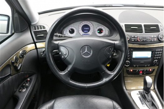 Mercedes-Benz E-klasse - 350 Avantgarde Select AUTOMAAT MET NAVI, AIRCO , STOELVERWARMING, CRUISE CO - 1