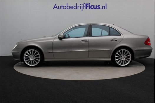 Mercedes-Benz E-klasse - 350 Avantgarde Select AUTOMAAT MET NAVI, AIRCO , STOELVERWARMING, CRUISE CO - 1