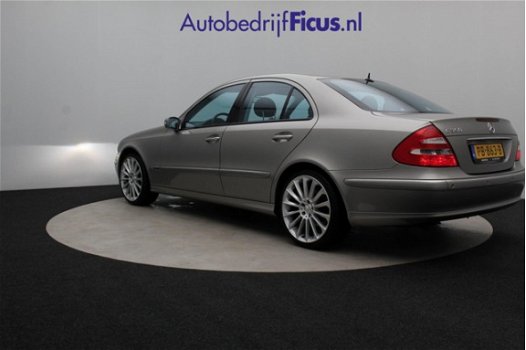 Mercedes-Benz E-klasse - 350 Avantgarde Select AUTOMAAT MET NAVI, AIRCO , STOELVERWARMING, CRUISE CO - 1