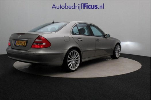 Mercedes-Benz E-klasse - 350 Avantgarde Select AUTOMAAT MET NAVI, AIRCO , STOELVERWARMING, CRUISE CO - 1