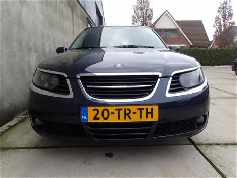 Saab 9-5 Estate - 1.9 TiD Vector automaat, NAV, LMV, airco - 1