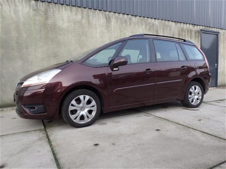 Citroën Grand C4 Picasso - 1.8-16V Ambiance 7p. trekhaak - 1