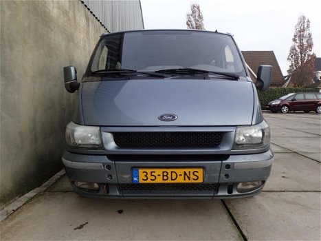 Ford Transit - 260S 2.0TDdi Business Edition Dubbel Cabine, trekhaak - 1