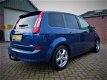 Ford C-Max - 1.6 TDCi Ghia/Afn Trekhaak/Leder/Panorama/Stoel verwarming - 1 - Thumbnail