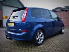 Ford C-Max - 1.6 TDCi Ghia/Afn Trekhaak/Leder/Panorama/Stoel verwarming