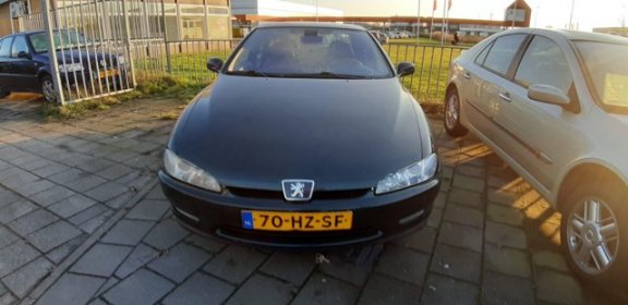 Peugeot 406 Coupé - 2.0-16V - 1