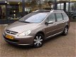 Peugeot 307 SW - 2.0 HDi Pack PANORAMA 7 Persoons Airco/Ecc - 1 - Thumbnail