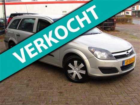 Opel Astra Wagon - 1.6 Business AIRCO/ECC CRUISECONTROL - 1